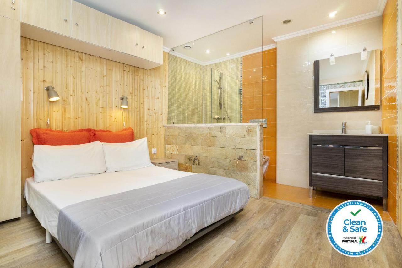 Modern Alfama Studio Лиссабон Экстерьер фото